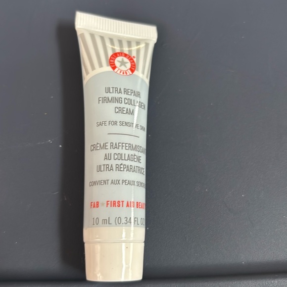 FAB Ultra Repair Firming Collagen Cream NEW Mini 10mL First Aid Beauty - Picture 1 of 2